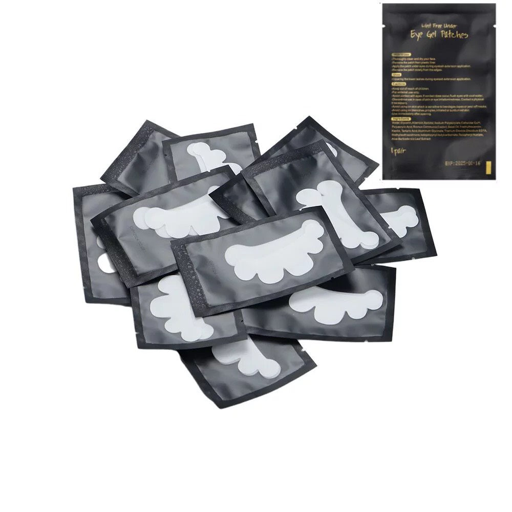 eye gel pad