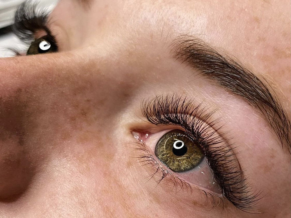 Single 3D Ultra-Speedy | Promade Lashes | 1000 fans