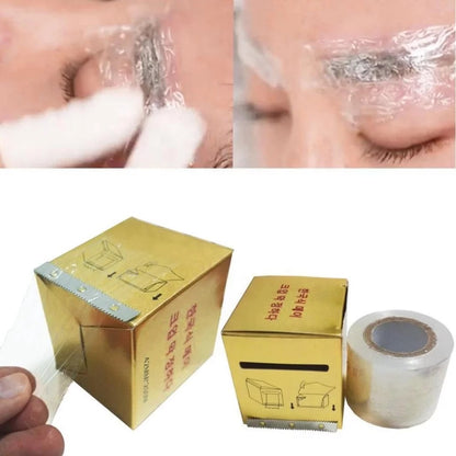 Clear Plastic Wrap
