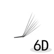 Load image into Gallery viewer, Promade L curl | Mix size 9-14mm | 1000 fans

