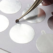 Load image into Gallery viewer, LBLS Aluminum Foil Glue Stickers | 300 PCS
