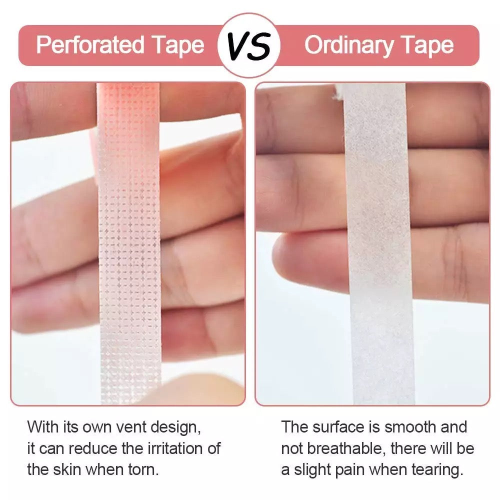 LBLS Coloured Micropore Lash Tape