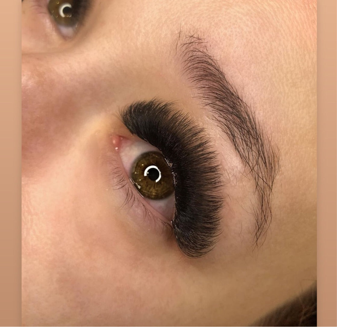 Mix 3in1 | Promade 14D Lashes | 1000 fans