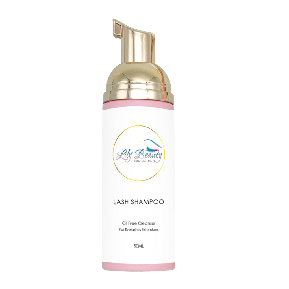 Lash Shampoo Cleansing Foam For Eyelash Extension