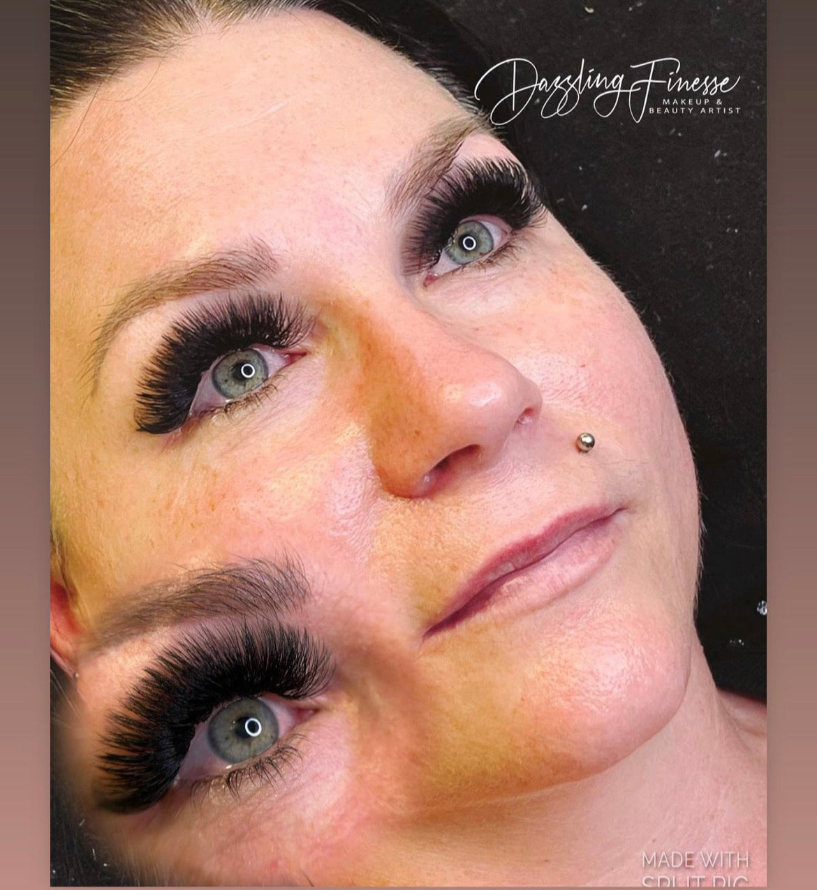 Loose Fan Promade 10D Lashes Extension | 0.05