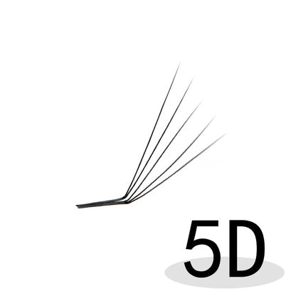 Promade L Curl Lashes | Single Size