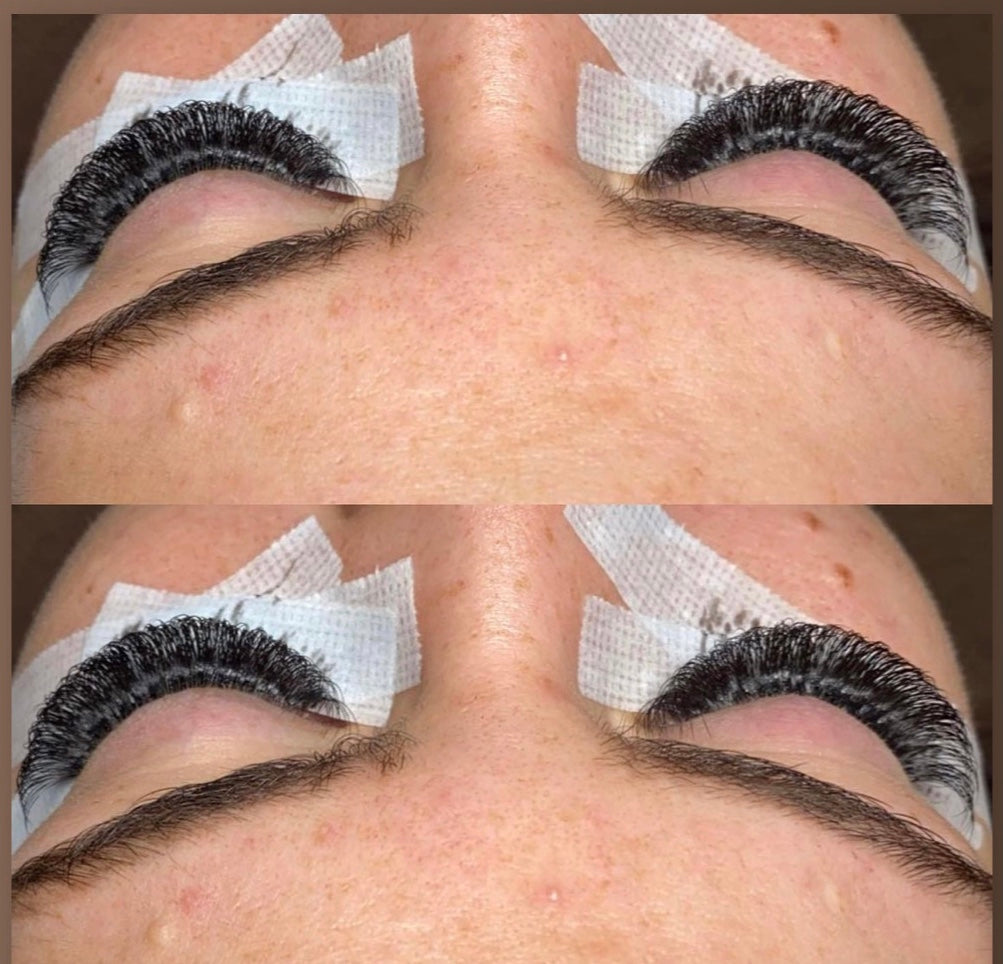 Mix 3in1 | Promade 14D Lashes | 1000 fans