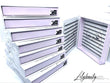 Load image into Gallery viewer, Promade XL Tray Book | Single 8D  | 540 fans
