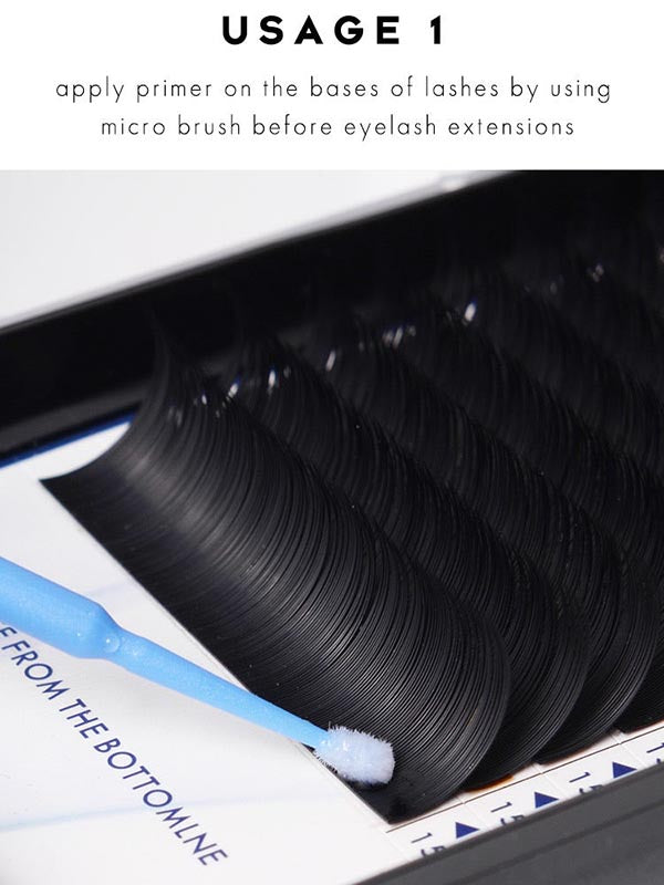 how to use Eyelash Extension PrimerEyelash Extension Primer