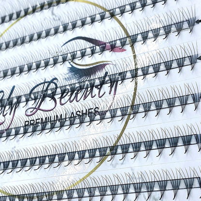 Promade XL Tray Book | 5D Lashes