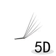 Load image into Gallery viewer, Promade L curl | Mix size 9-14mm | 1000 fans
