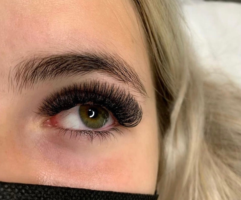 Mix 3in1 | Promade 10D Lashes | 1000 fans