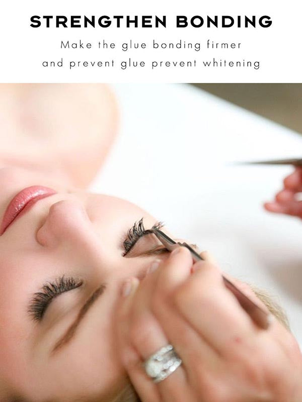 how to use Eyelash Extension Primer