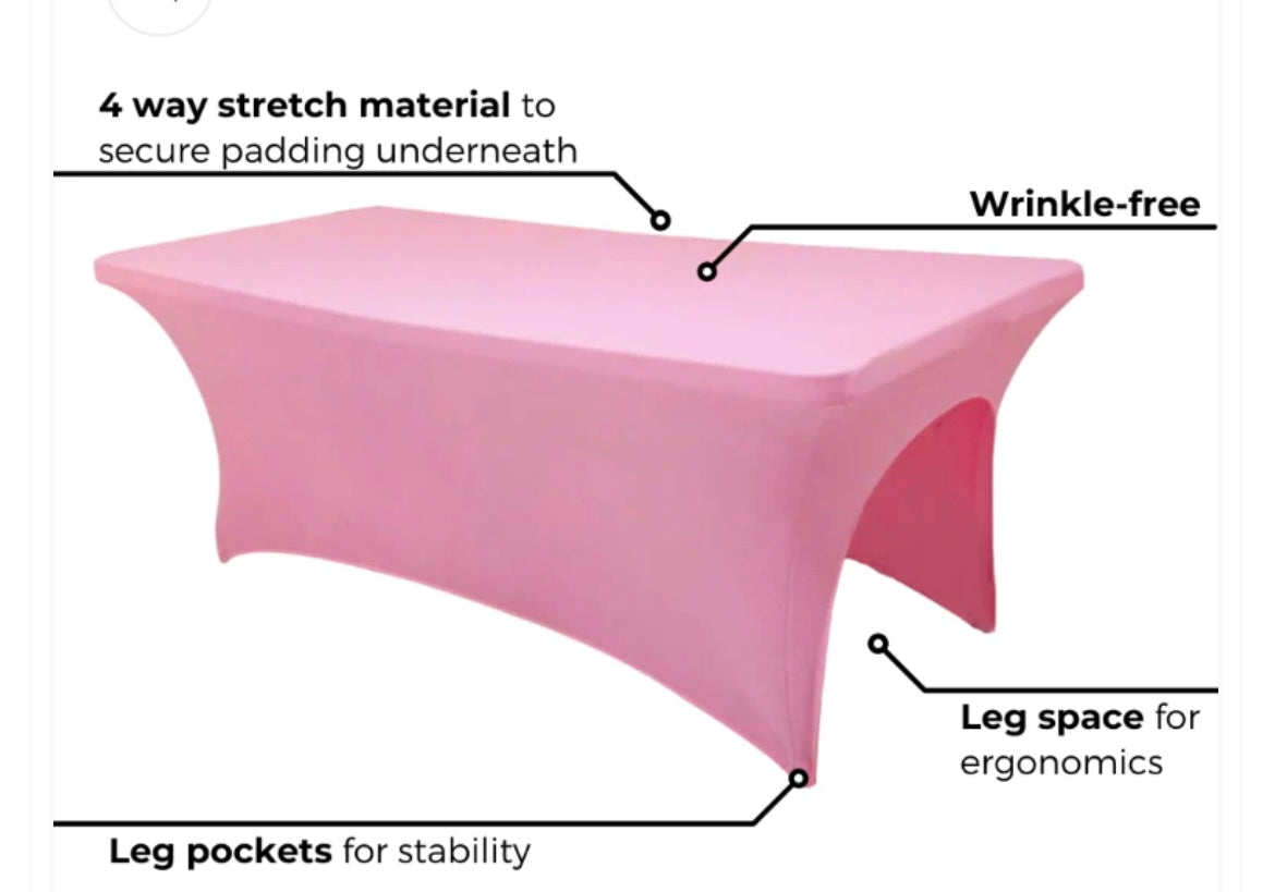 Lash Bed Covers