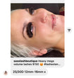 Load image into Gallery viewer, Full Mega | Handmade 30D Lashes | Thickness 0.03 | 500 Fans
