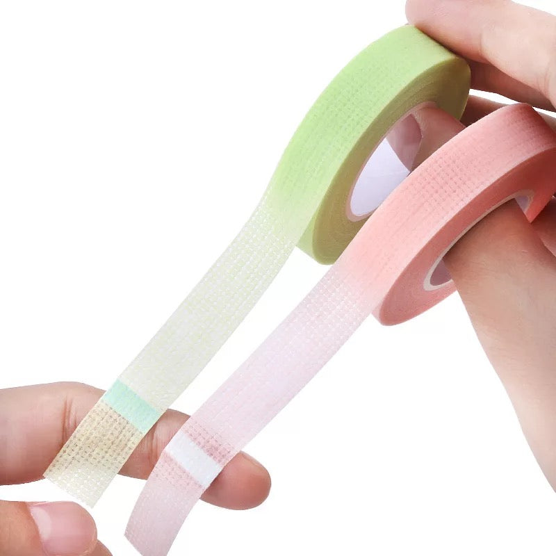 LBLS Coloured Micropore Lash Tape