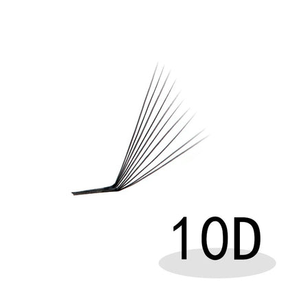 Promade L Curl Lashes | Single Size