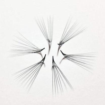 Promade M curl Lashes Extension