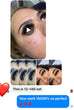 Load image into Gallery viewer, Mix 14D Ultra-Speed | Pro-made Lashes | 1000 fans
