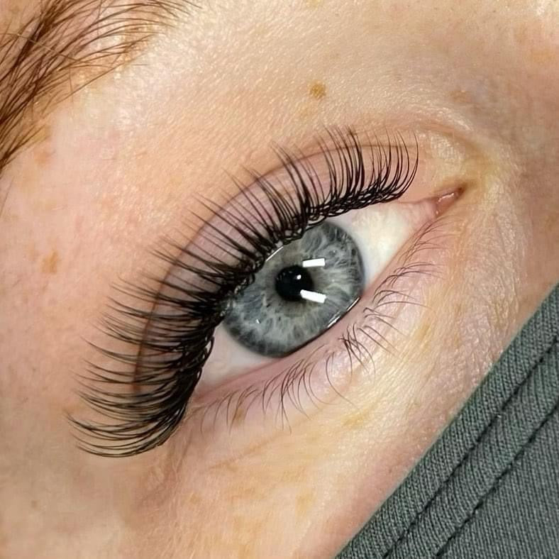 Promade 2D Lashes Extension Hybrid Premium Quality Lashes
