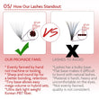 Load image into Gallery viewer, Mix 3in1 | Promade 4D Lashes | 1000 fans

