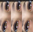 Load image into Gallery viewer, Promade Coloured Lashes Single Length | 6D 0.07 | 1000 fans
