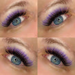 Load image into Gallery viewer, Ombre Lashes Extensions
