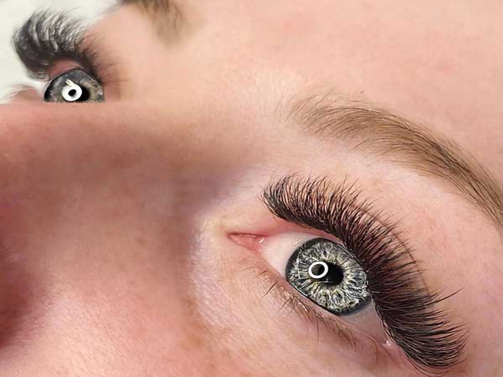 Single 5D Ultra-Speedy | Promade Lashes | 1000 fans