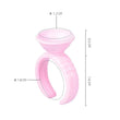 Load image into Gallery viewer, Glue Ring (No Divider) | 100 PCS
