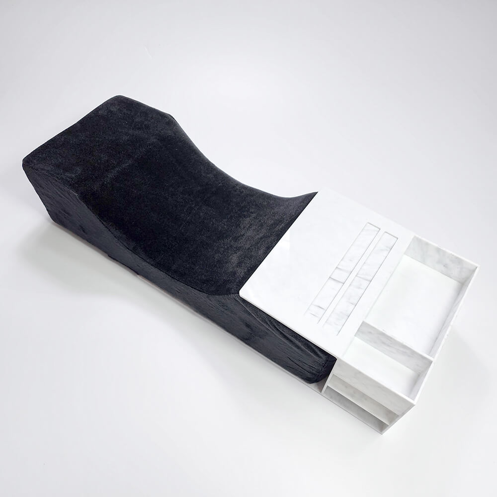 Perfect Lash Pillow and Shelf for Eyelash Extension Australia