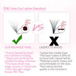 Load image into Gallery viewer, Mix 14D Ultra-Speed | Pro-made Lashes | 1000 fans
