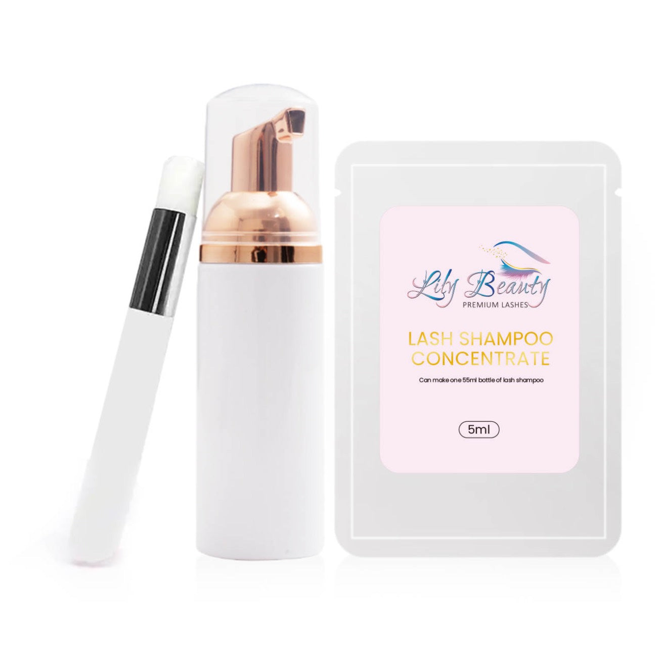 Lash Shampoo Concentrate