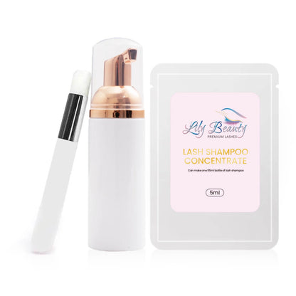 Lash Shampoo Concentrate